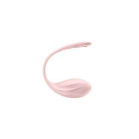 SATISFYER-RIBBED PETAL EGG ROSE CON APP Y REMOTE CONTROL.